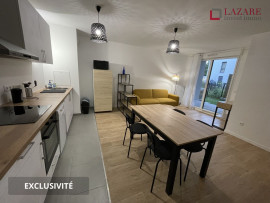 A LOUER T3 meublé neuf avec parking Bagneux