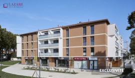 A LOUER T3 récent avec balcon- double parking Saint-Jory