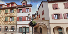 A LOUER T3 récent avec loggia, parking, cave Rosheim