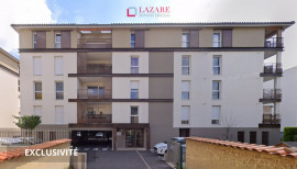 A LOUER T3 récent avec parking Chasse-sur-Rhône