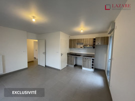 A LOUER T3 récent avec parking Tours