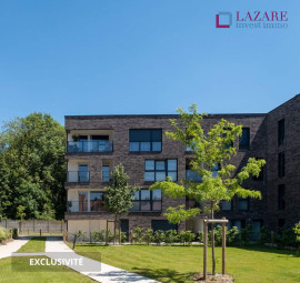 A LOUER T3 récent avec parking Mons-en-Barœul