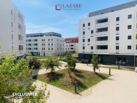 A LOUER T3 récent avec parking Lormont