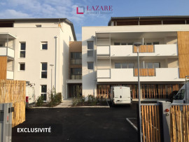 A LOUER T3 récent avec parking Biscarrosse