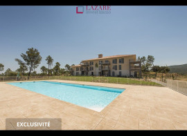 A LOUER T3 récent avec parking Roquebrune-sur-Argens