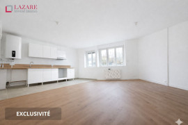 A LOUER T3 refait à neuf avec parking et cave Rouen