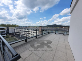 A LOUER - T4 - LONGEVILLE LES METZ Le Ban-Saint-Martin