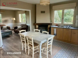 A LOUER T5 dans maison avec jardin Landeronde