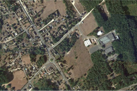 À louer – Terrain industriel de 30 000 m² proche de Bourges-Cher (18) Vignoux-sur-Barangeon