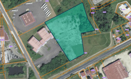 À louer – Terrains industriels de 8000 m² à Migennes, Yonne (89). Migennes