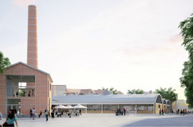 À louer/vendre - Halle Alterna - 2 435 m² de bureaux et locaux d'activité divisibles à Ivry-sur-Sein Ivry-sur-Seine