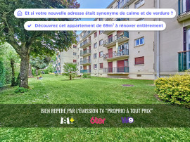 À Orléans – Appt de 69m2 Orléans