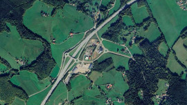 À vendre – 1,5 hectares de terrain industriel divisible à Le Val-d'Ajol – Vosges (88) Le Val-d'Ajol