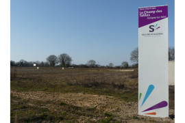 À vendre – 1,6 hectares de Terrains Industriels Site Clés en Main à Aubigny-sur-Nère – Cher (18) Aubigny-sur-Nère