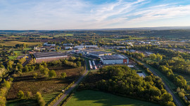 À vendre – 11,5 hectares de Terrains Industriels dans le Parc d'activités de Varennes-Vauzelles/Garchizy – Nièvre (58) Varennes-Vauzelles