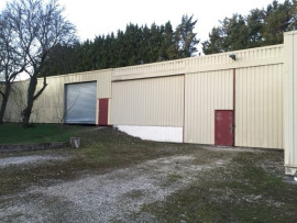 À vendre – 2 Entrepôts de 2 100 et 1 100 m² à Chamvres – Yonne (89) Chamvres
