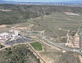 À vendre – 6,9 hectares de terrains industriels au sein du Technoparc Pech Perry à proximité de Narb Montredon-des-Corbières