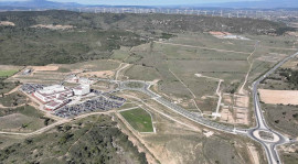 À vendre – 6,9 hectares de terrains industriels au sein du Technoparc Pech Perry à proximité de Narbonne – Aude (11) Montredon-des-Corbières