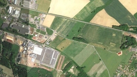 À vendre – 6 hectares de terrain industriel divisible à Rambervillers – Vosges (88) Rambervillers