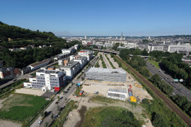 À vendre – 6 hectares de Terrains dédiés à la santé à Rouen dans le pôle Rouen Innovation Santé – Seine-Maritime (76) Rouen