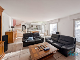 À vendre à Champs-Sur-Marne – Duplex 5 pièces lumineux av Champs-sur-Marne