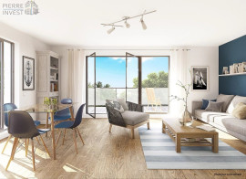 À vendre – Appartement familial avec grand balcon et double parking à Puteaux (92800) Puteaux