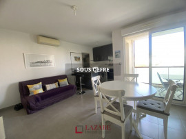 A VENDRE APPARTEMENT T2 RECENT Sète