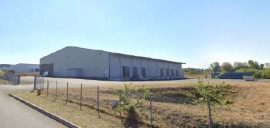 À vendre – Bâtiment industriel de 2 123 m² à Nueil-les-Aubiers – Deux-Sèvres (79) Nueil-les-Aubiers