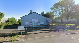 À vendre – Bâtiment industriel de 630 m² à Saint-Junien – Haute-Vienne (87) Saint-Junien
