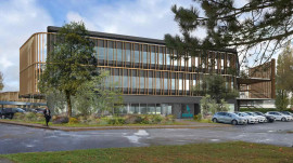 À vendre – Bâtiment polyvalent de 3 550 m² pour Bureaux ou Laboratoires sur le Plateau de Saclay à Saint-Aubin – Essonne (91) Saint-Aubin