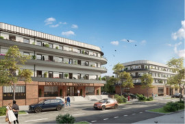 À vendre – Bureaux de 101 à 385 m² à proximité des Docks Vauban du Havre – Seine-Maritime (76) Le Havre