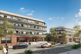 À vendre – Bureaux de 101 à 385 m² à proximité des Docks Vauban du Havre – Seine-Maritime (76) Le Havre