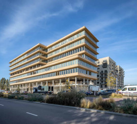 À vendre – Bureaux de 240 à 7 500 m² dans l'Eco-Quartier de Rouen – Seine-Maritime (76) Rouen