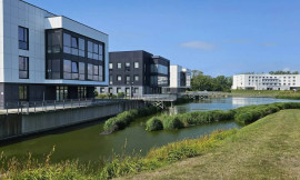 À vendre – Bureaux de 506 m² divisibles au Havre – Seine-Maritime (76) Le Havre