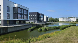 À vendre – Bureaux de 506 m² divisibles au Havre – Seine-Maritime (76) Le Havre