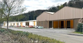 À vendre – Entrepôt de 6 000 m² divisible à partir de 1 500 m² à proximité de Rouen – Seine-Maritime Rouen