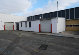 À vendre – Entrepôt de 6 635 m² à Châlons-en-Champagne – Marne (51) Châlons-en-Champagne
