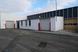 À vendre – Entrepôt de 6 635 m² à Châlons-en-Champagne – Marne (51) Châlons-en-Champagne