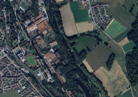 À vendre – Friche industrielle de 40 hectares à Thaon-les-Vosges – Vosges (88) Thaon-les-Vosges