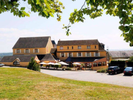 À vendre – Hôtel Restaurant de 25 chambres et 300 couverts à Masseret – Corrèze (19) Masseret