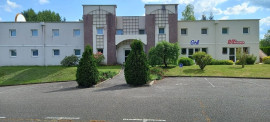 À vendre – Hôtel-Restaurant de 36 chambres à Merlines – Corrèze (19) Merlines