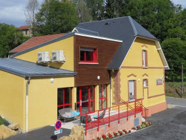 À Vendre – Hôtel-Restaurant de 9 chambres et 70 couverts à Apremont – Ardennes (08) Apremont