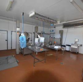 À vendre – Local agroalimentaire de 802 m² à Châteauneuf-de-Randon – Lozère (48) Châteauneuf-de-Randon