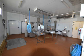 À vendre – Local agroalimentaire de 802 m² à Châteauneuf-de-Randon – Lozère (48) Châteauneuf-de-Randon