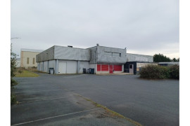 À vendre – Local agroalimentaire de 998 m² à Villedieu-sur-Indre – Indre (36) Villedieu-sur-Indre