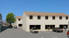 À vendre – Local d'activité de 92 m² à Vedène à proximité d'Avignon – Vaucluse (84) Vedène