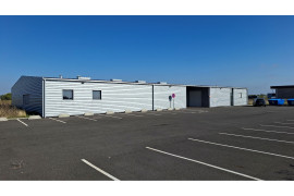À vendre – Local d'activités de 1 000 m² à Issoudun – Indre (36) Issoudun
