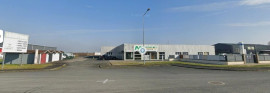 À vendre – Local d'activités de 2 011 m² à Saint-Maur – Indre (36) Saint-Maur