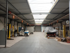 À vendre – Local d'activités de 2 607 m² à Saint-Romain-de-Colbosc – Seine-Maritime (76) Saint-Romain-de-Colbosc