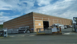 À vendre – Local d'activités de 4 358 m² à Réalmont – Tarn (81) Réalmont